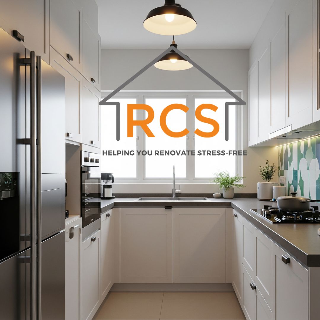 BTO Kitchen for Under $8,000