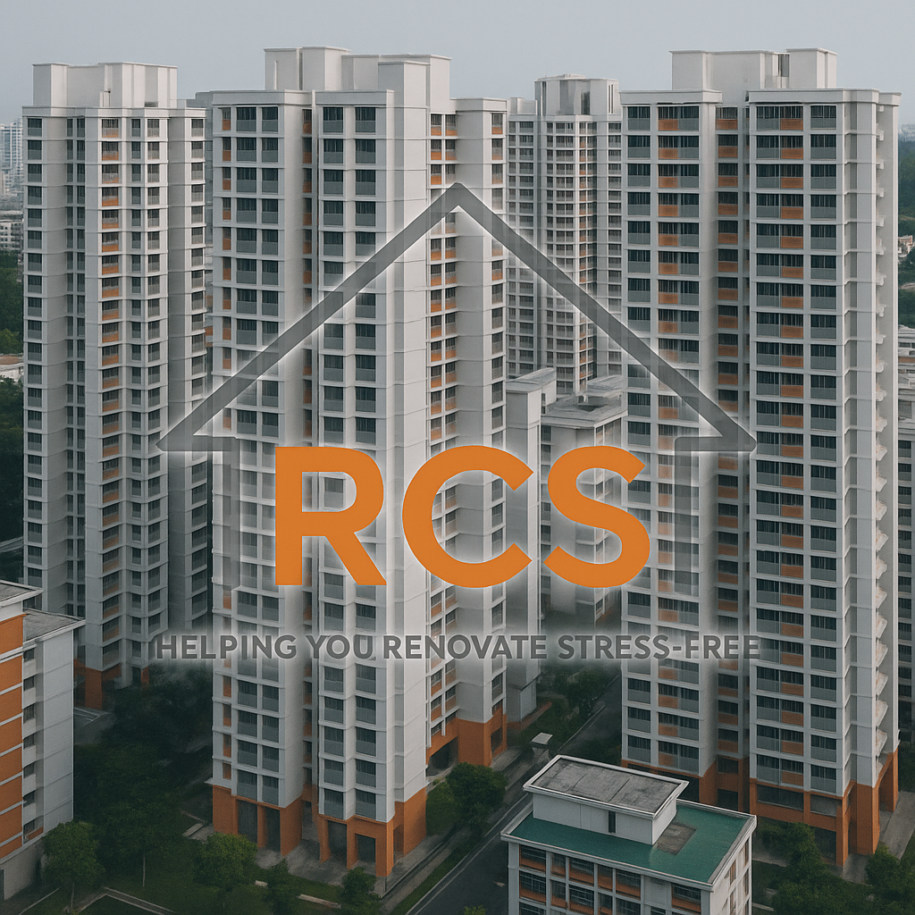 BTO Renovation Singapore 2025: Packages from $30K