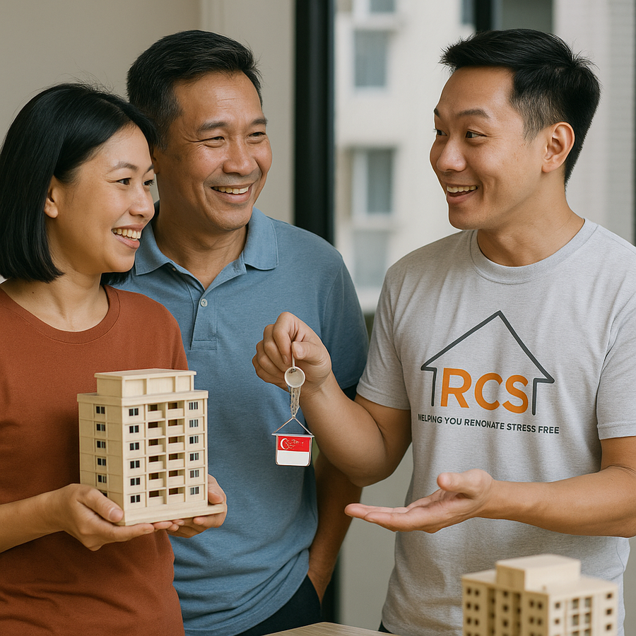 Can I Own Both HDB and Condo in Singapore
