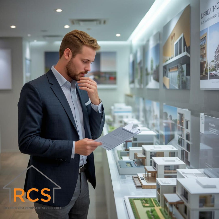 Foreign Property Investment Singapore