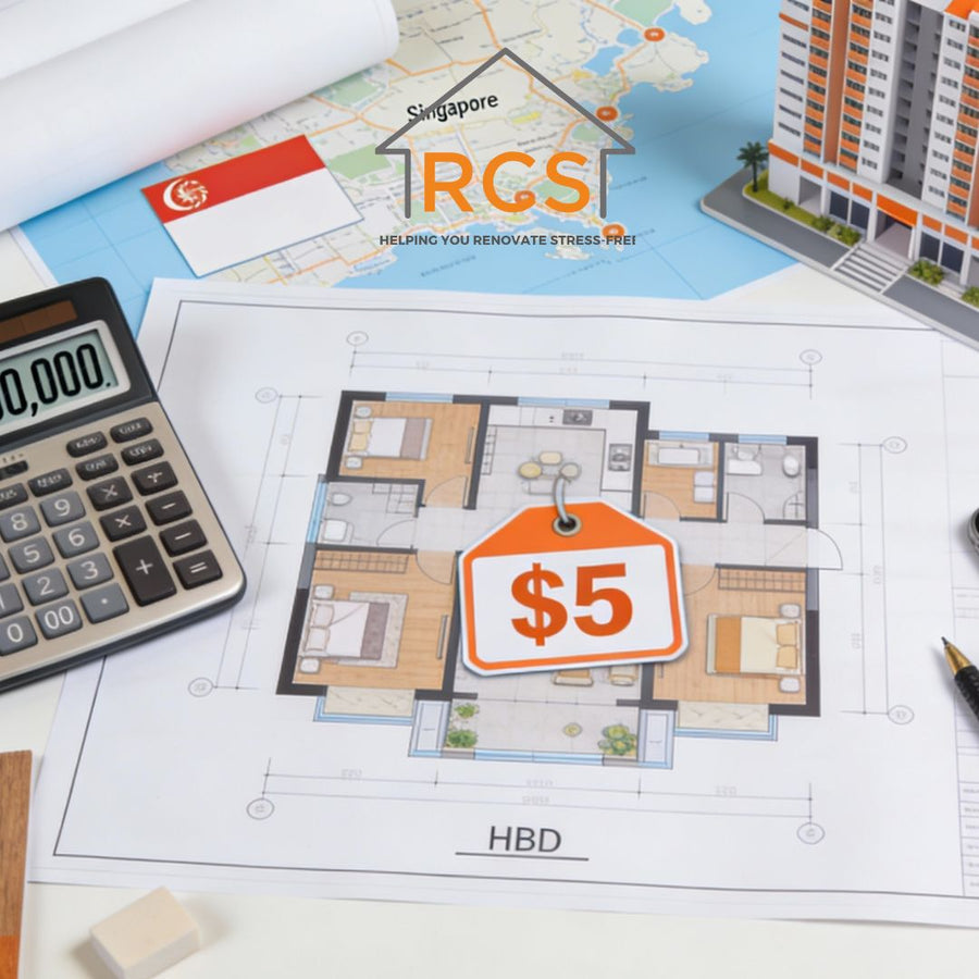 Free Renovation Tip