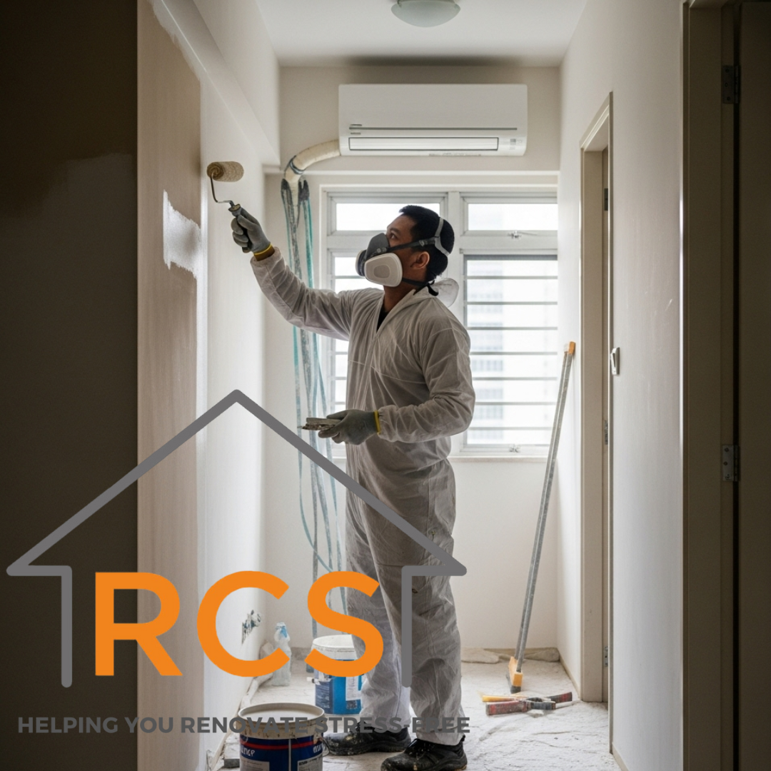 HDB Painting Services Singapore