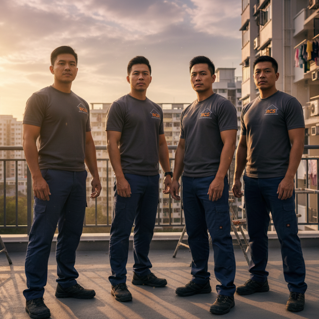 HDB Renovation Guide 2025