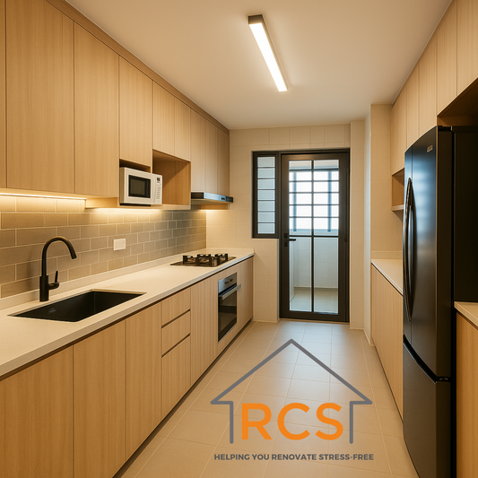 HDB Renovation Packages Singapore 2025