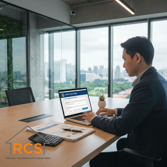 How to Apply for UOB Bank Loan Singapore