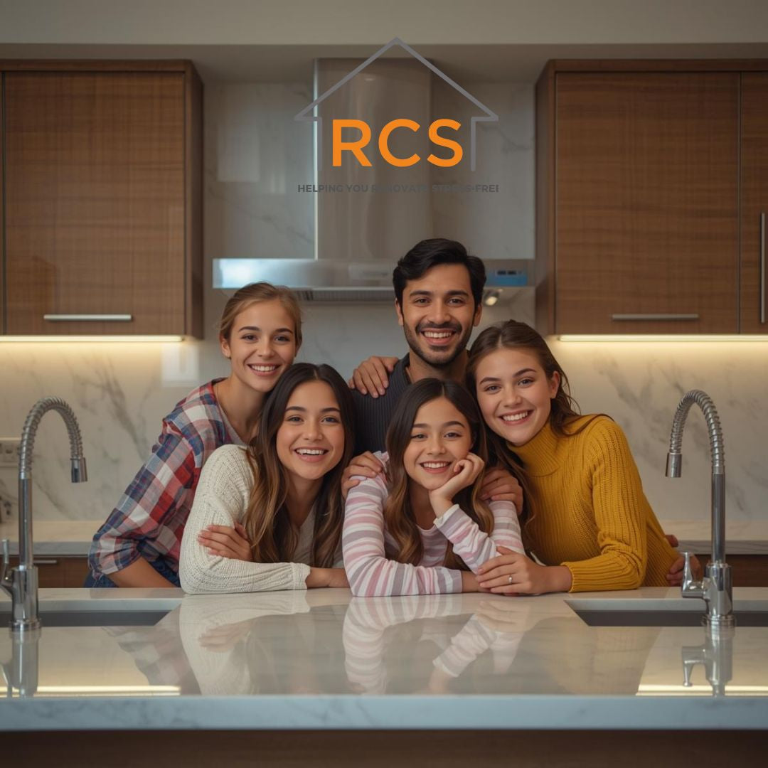 Modern Kitchen Cabinet Design Singapore 2026 From $5,490 | RCS