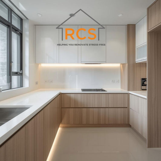 Queenstown HDB Kitchen Packages