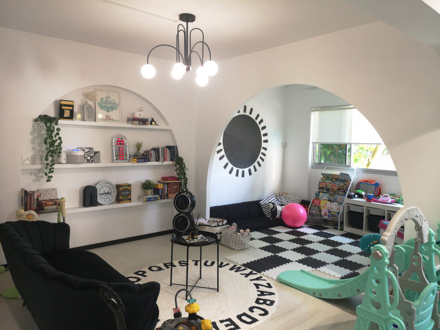 How Much for a Whole House Makeover in a HDB 4-Room Flat?