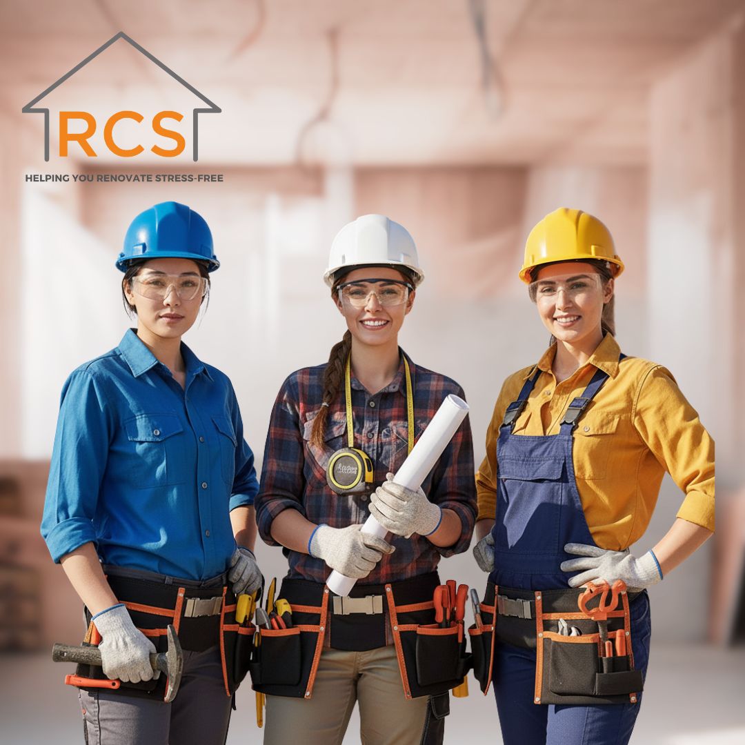 Renovation Choa Chu Kang