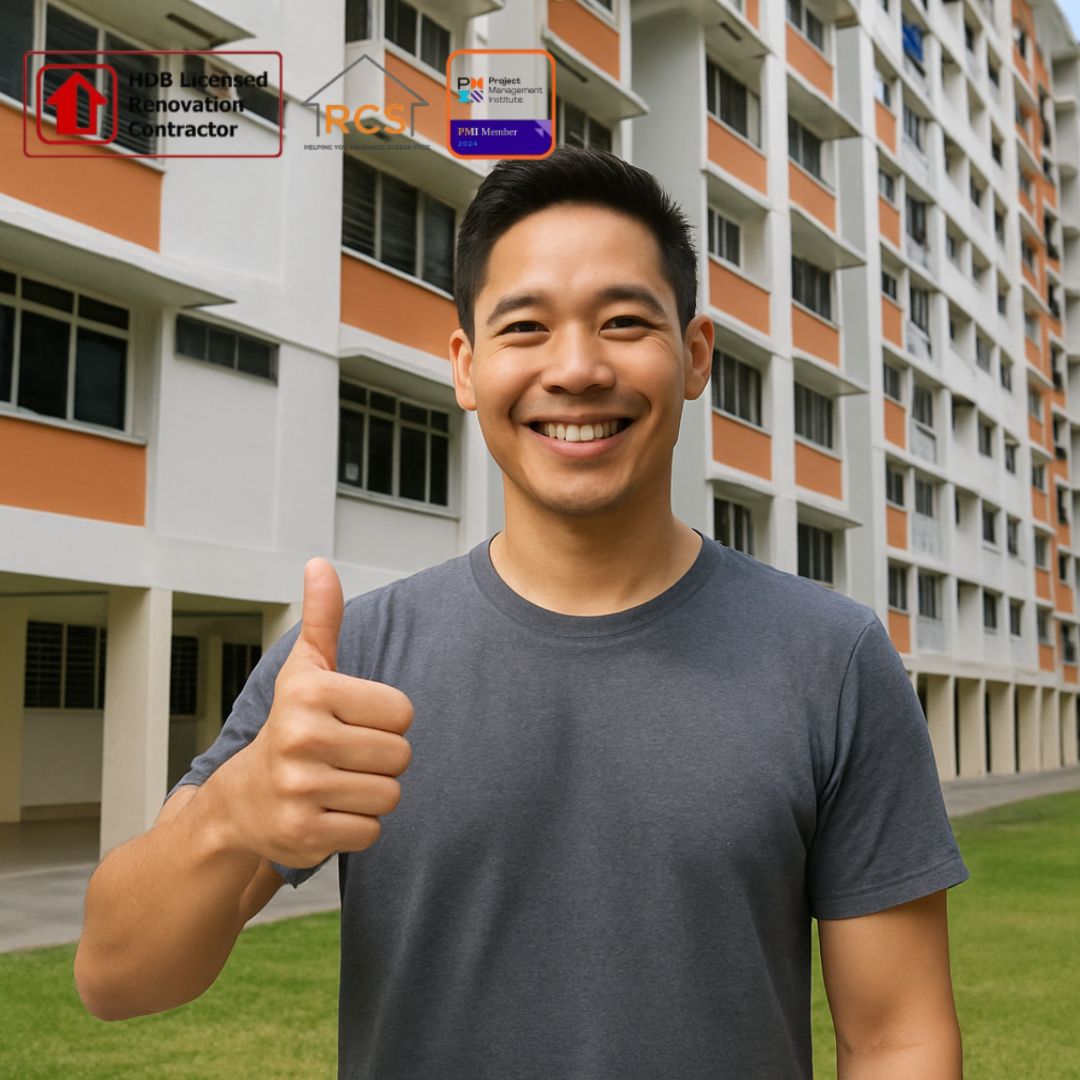 Singapore Renovation Packages: 2025 Prices & Top Contractors