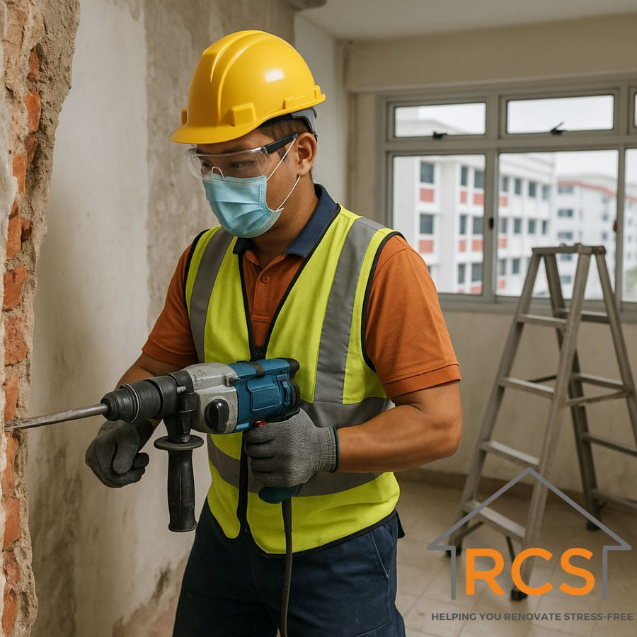 Ultimate Guide to Home Renovation in Singapore