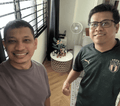 Khairil Nizam - 4rm Resale Simei St 1