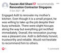 Fauzan - 4 room Resale Teban Gardens Rd