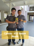 Lennie - 4 room Resale Bedok North