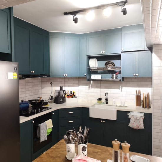 3rm Kitchen Resale Package