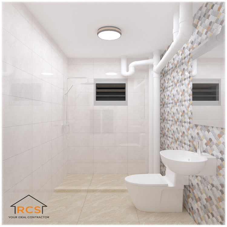 4rm 2 Toilets Resale Package