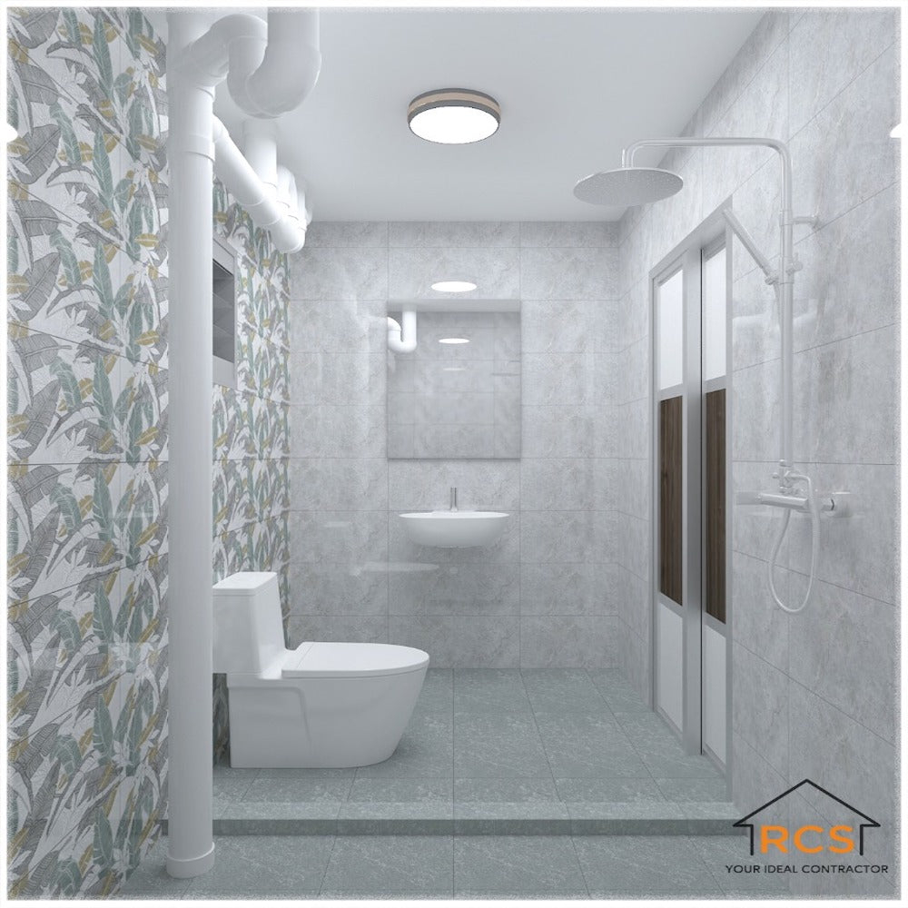 4rm 2 Toilets Resale Package