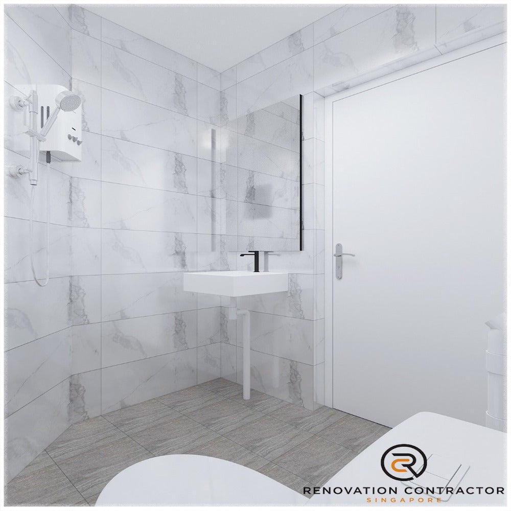 4rm 2 Toilets Resale Package
