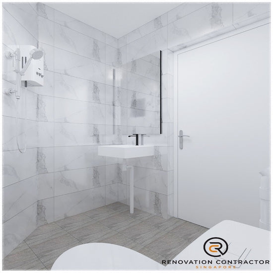 4rm 2 Toilets Resale Package