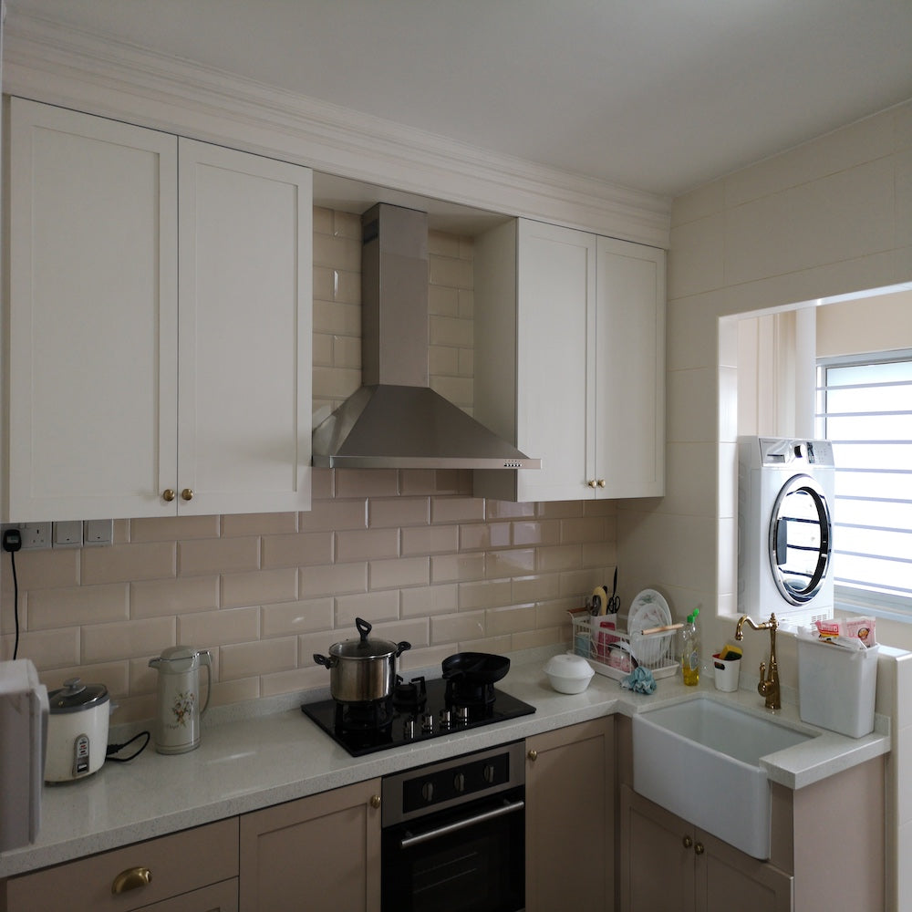 4rm Kitchen BTO Package