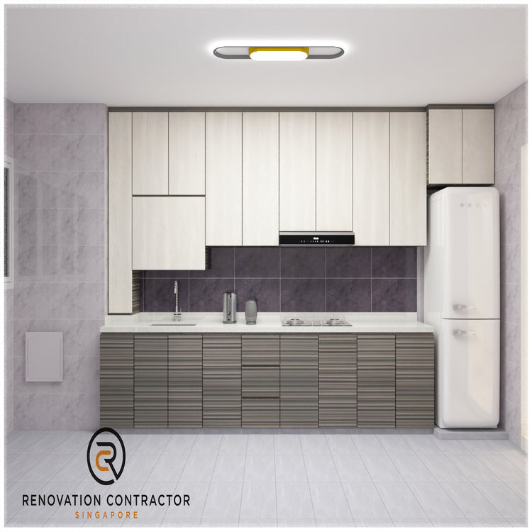 4rm Kitchen Resale Package