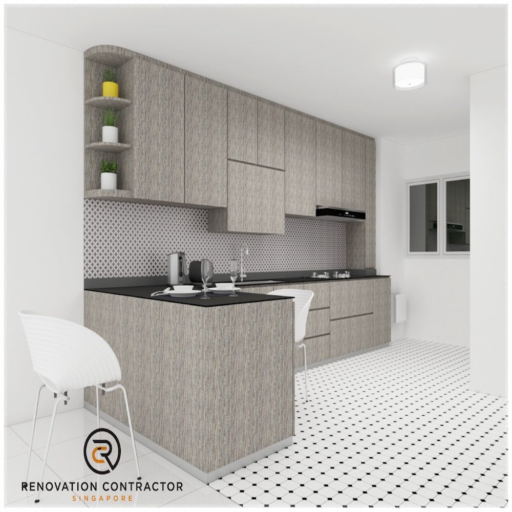 5rm Kitchen Resale Package