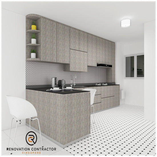 5rm Kitchen Resale Package