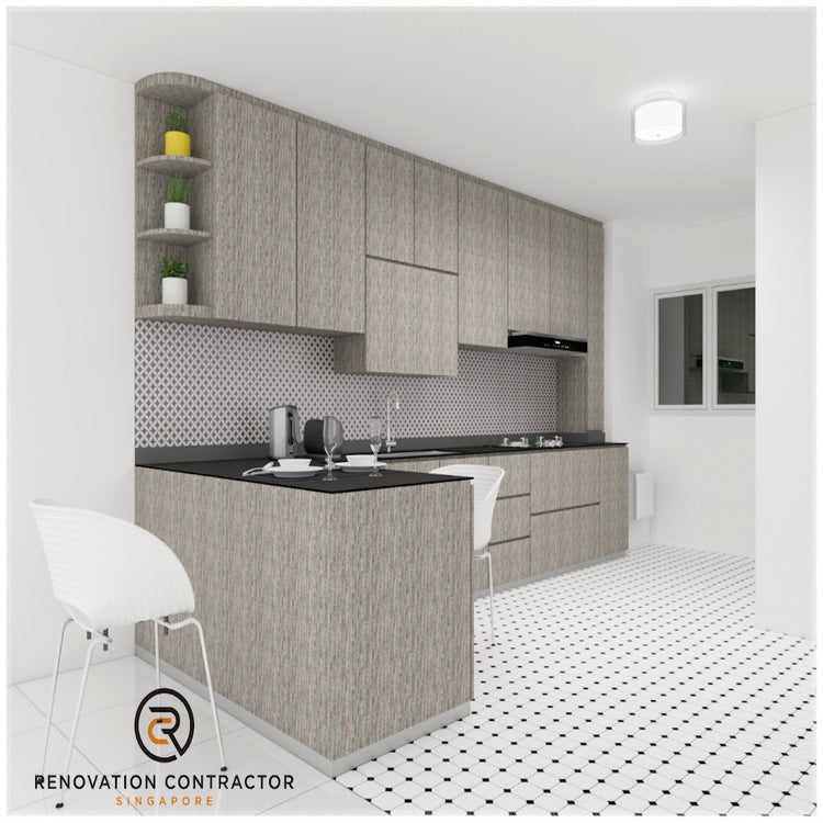 5rm Kitchen Resale Package