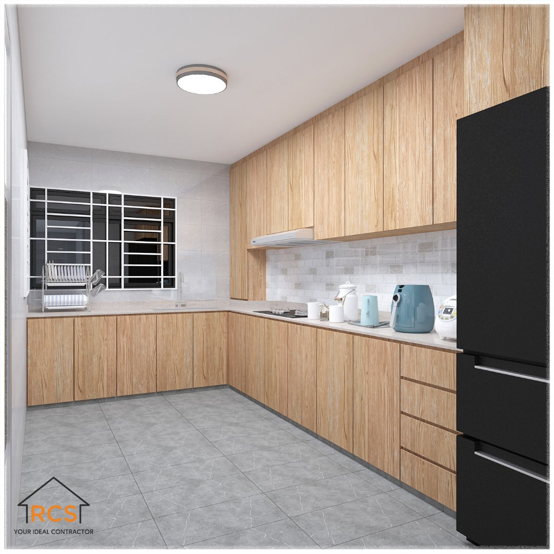 5rm Kitchen Resale Package