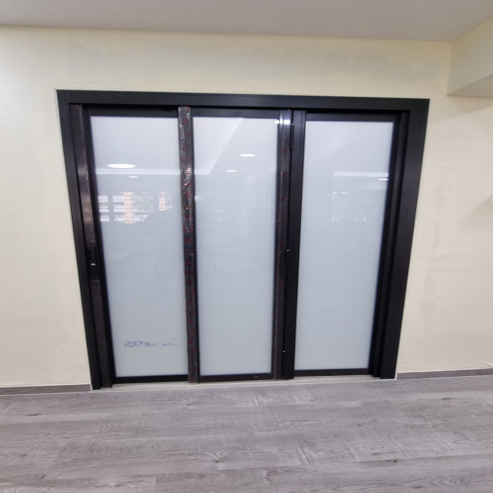 Slide & Swing Door PD Frosted Glass