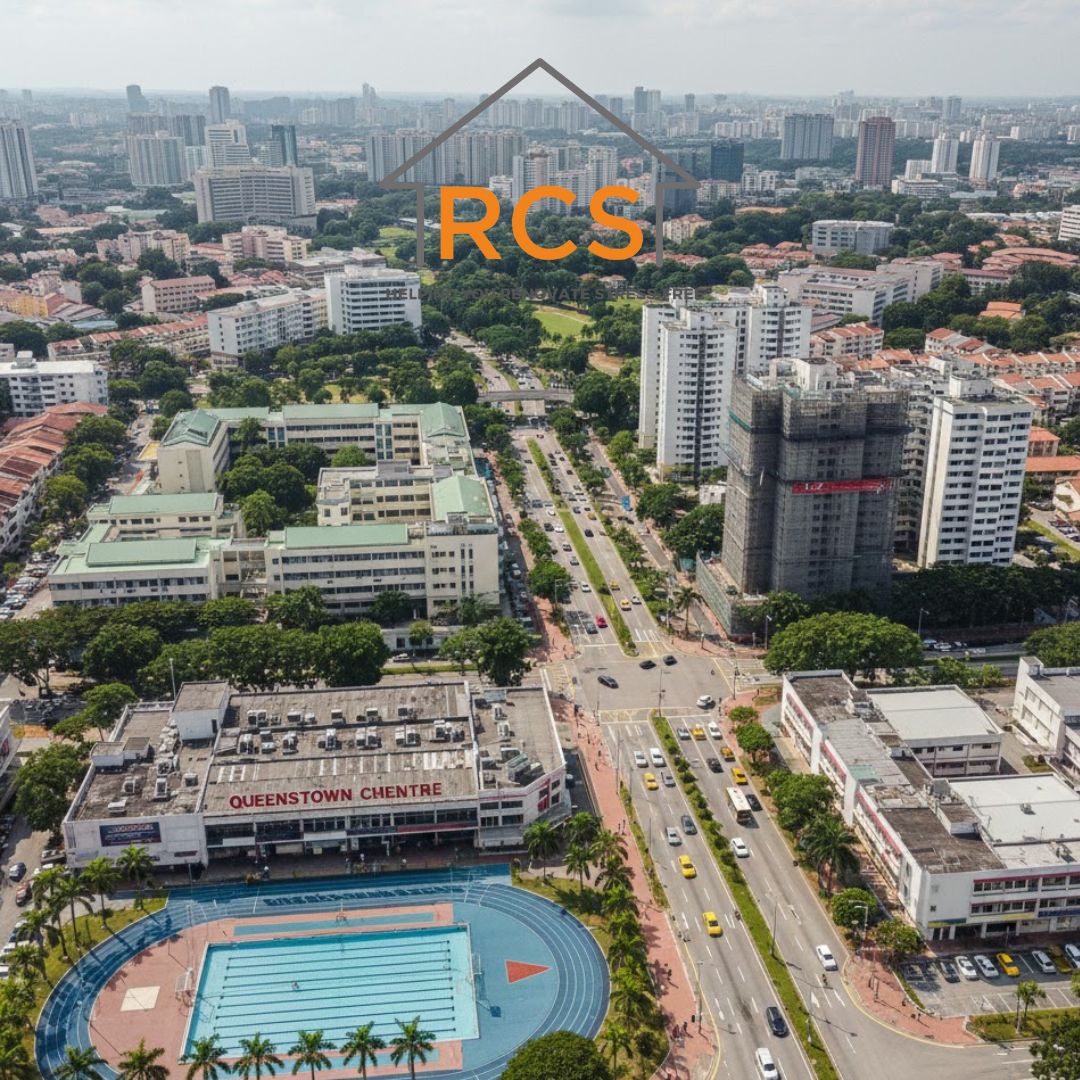 2026 Queenstown HDB Renovation