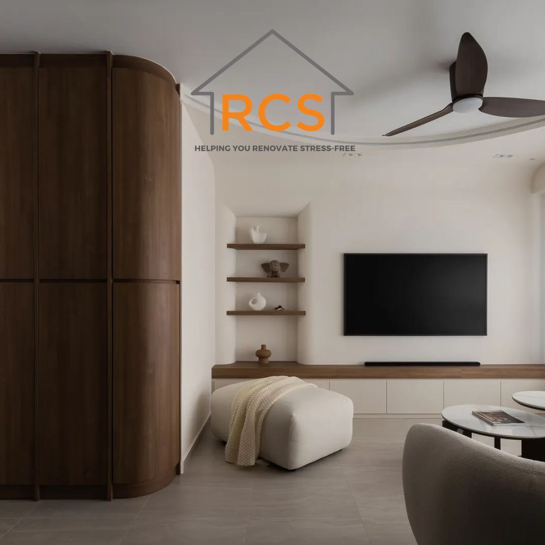 4-Room HDB Renovation Bedok 2026
