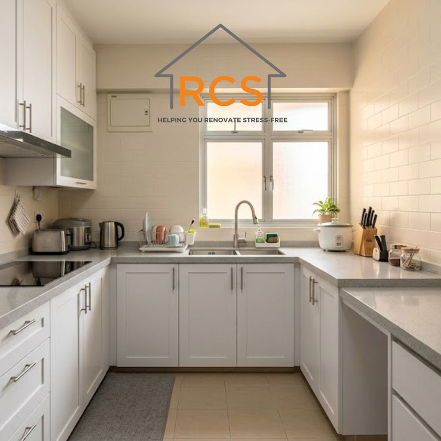 4 Room HDB Renovation Ang Mo Kio 2026
