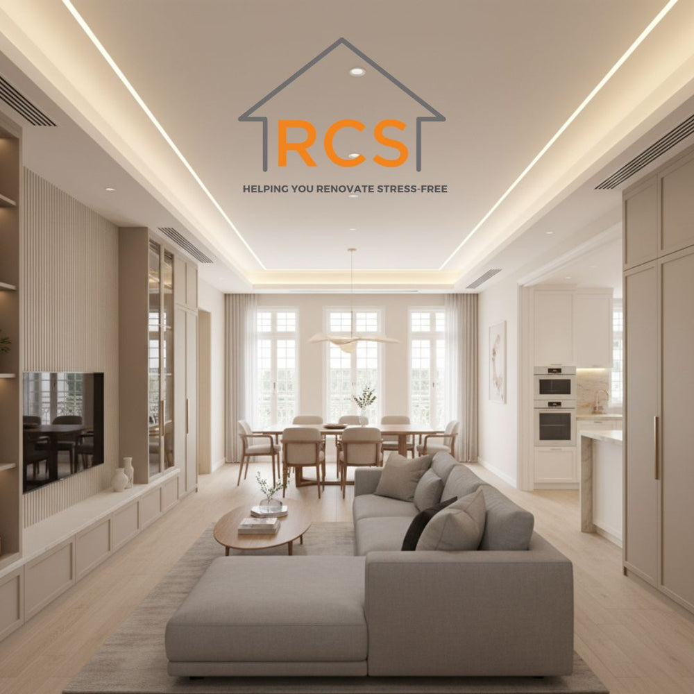 5-Room BTO Renovation Bukit Merah 2026