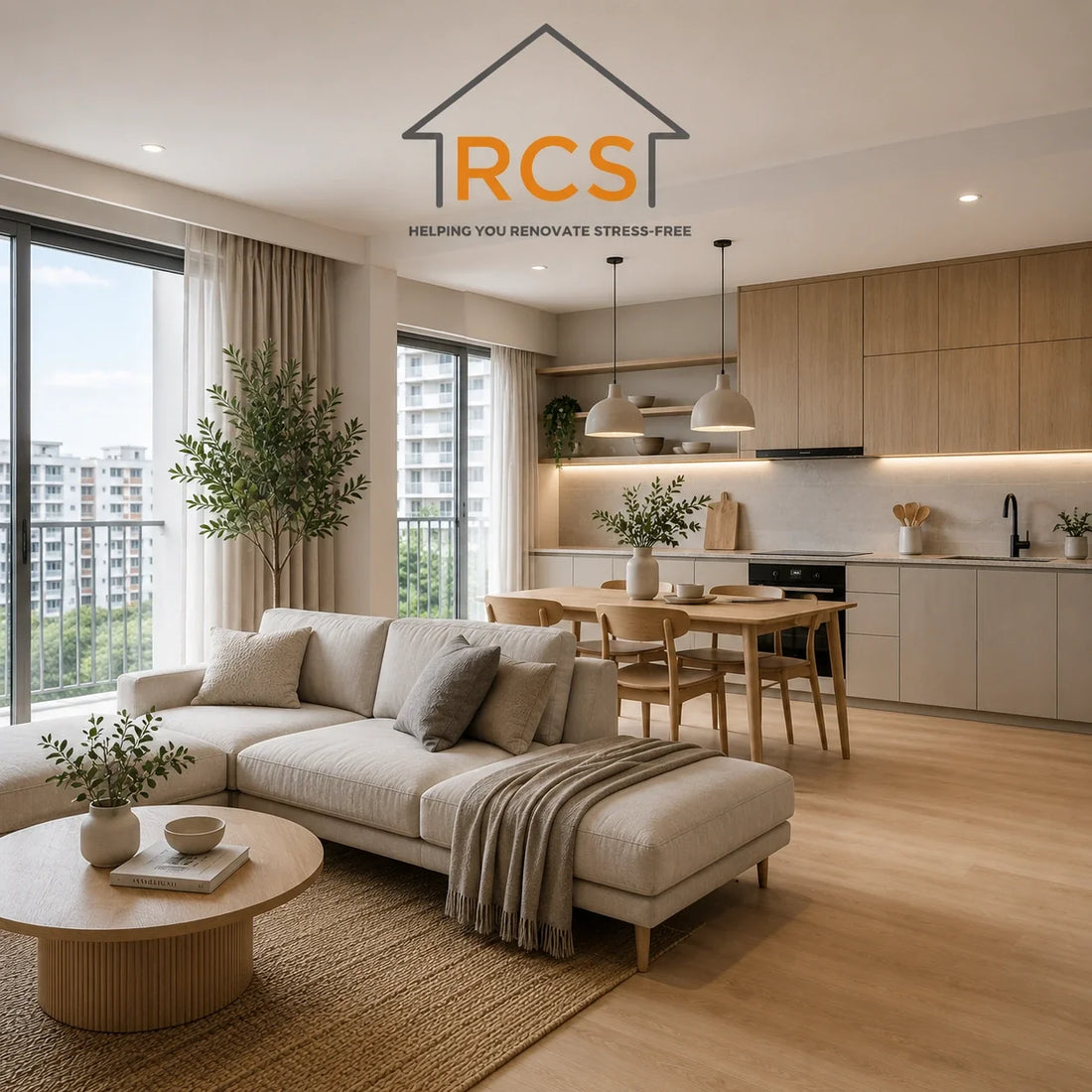 5-Room HDB Renovation 2026