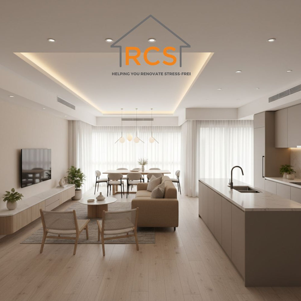 5-Room HDB Renovation Cost 2026