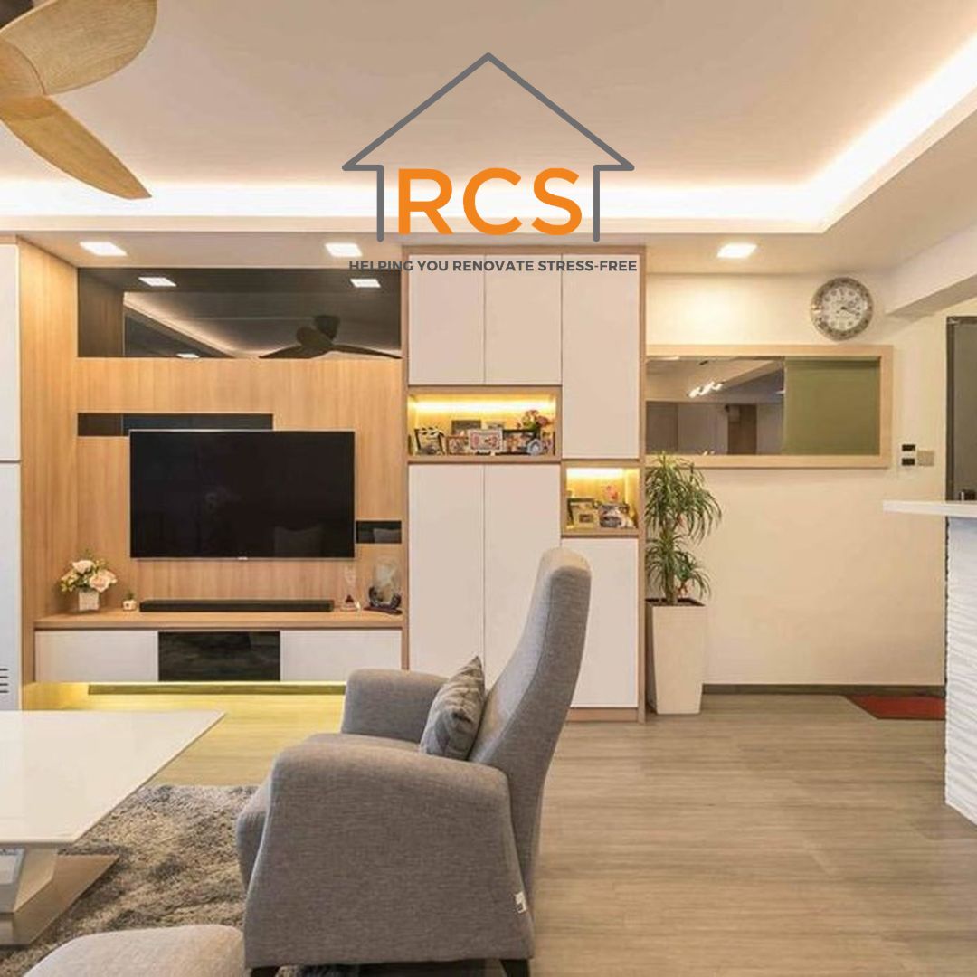 5-Room Renovation Bedok 2026: From S$7,490 