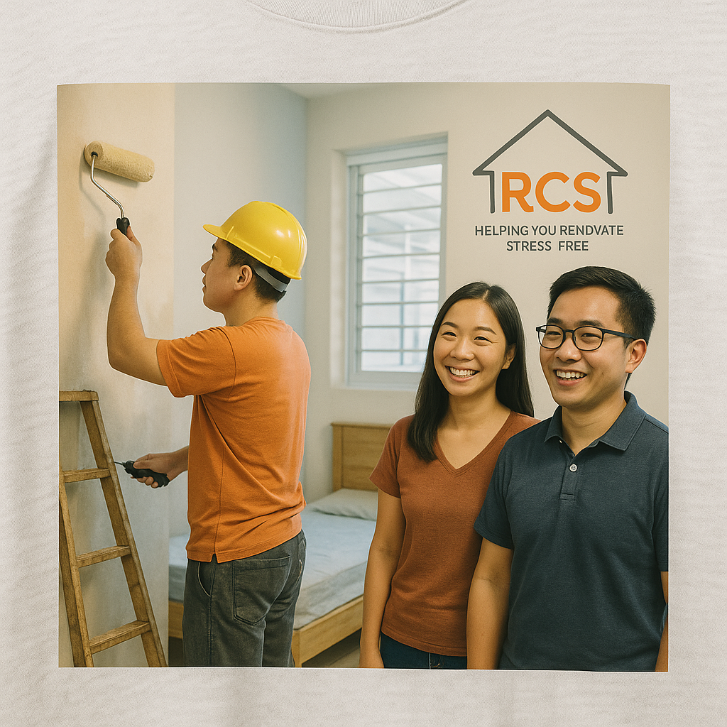 5 Room BTO Renovation Cost Singapore 2025