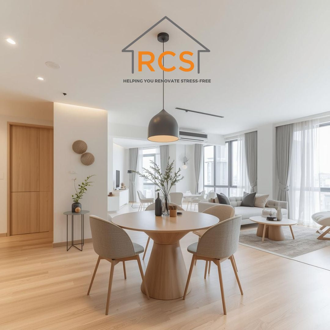 5 Room BTO Renovation Singapore 2025-26