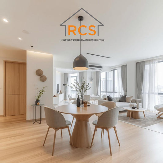 5 Room BTO Renovation Singapore 2025-26
