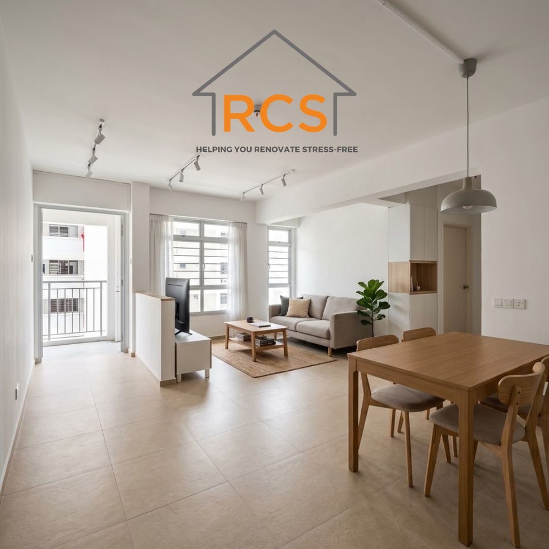 5 Room HDB Renovation Ang Mo Kio 2026