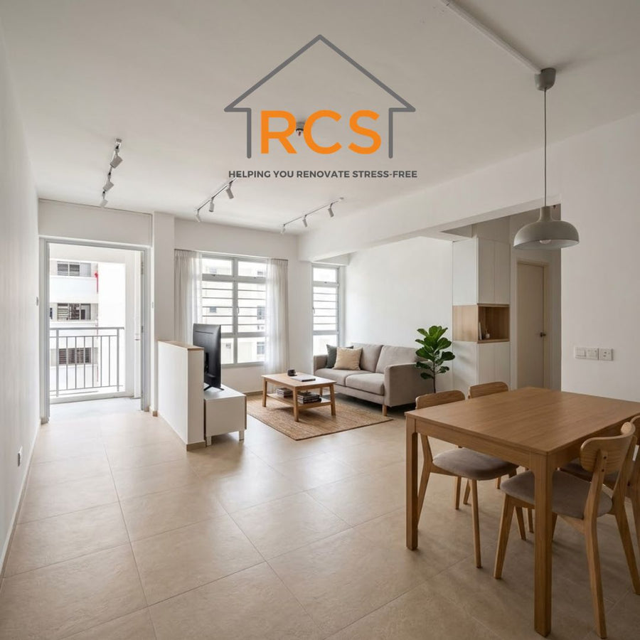 5 Room HDB Renovation Ang Mo Kio 2026