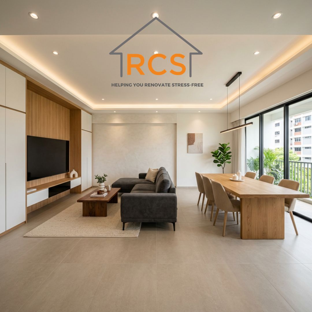 5 Room HDB Renovation Yishun 2026 