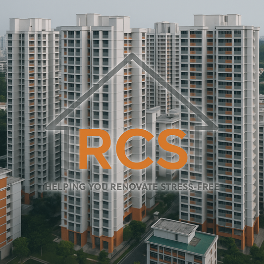 BTO Renovation Singapore 2025: Packages from $30K