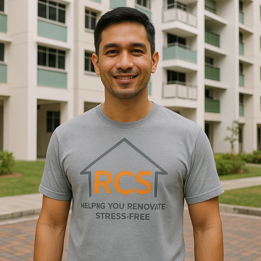 BTO Renovation Cost Singapore 2025