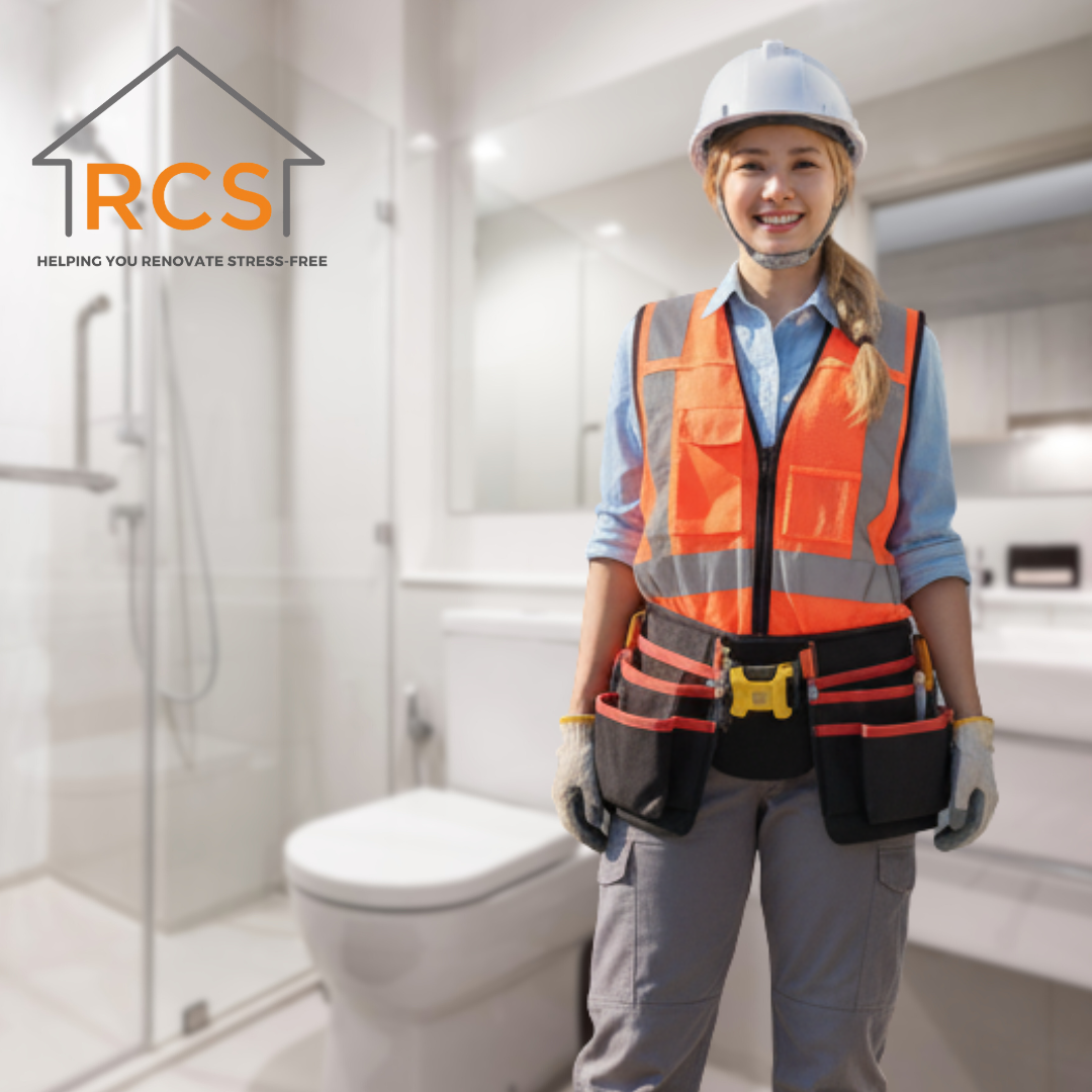 Bathroom Renovation Choa Chu Kang 2025