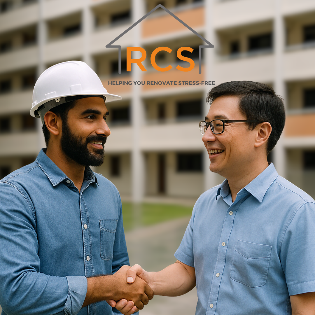 Best Construction Contractors Singapore 2025