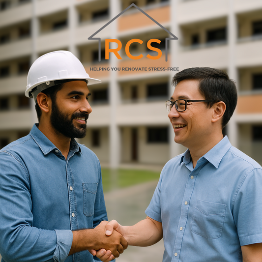 Best Construction Contractors Singapore 2025