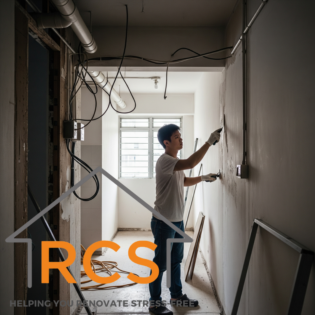 Best HDB Renovation Contractor Singapore