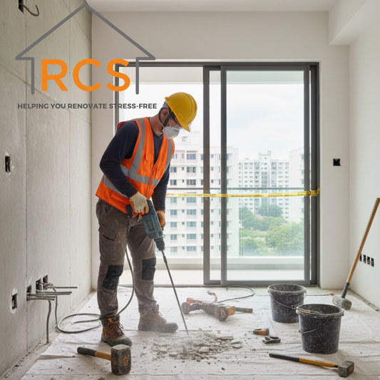 Best HDB Renovation Contractors Woodlands